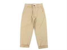 Name It tannin tapered chino bukser